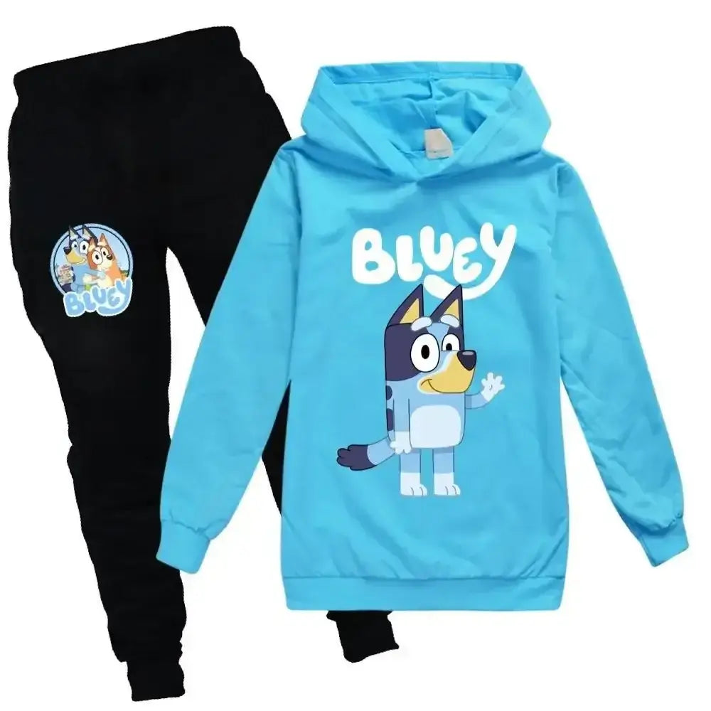 New Bluey Children&