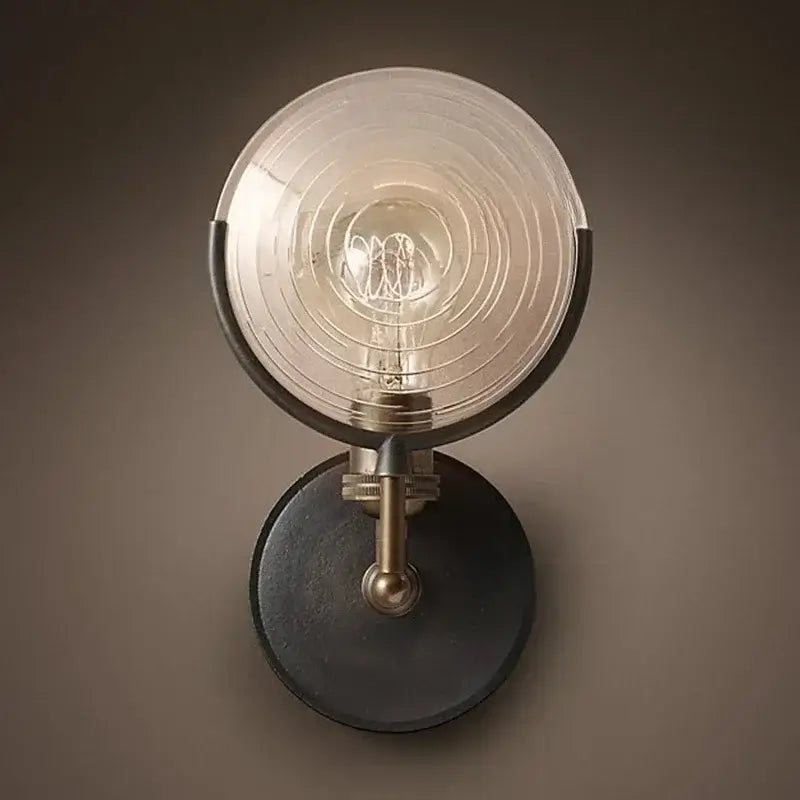 Modern Glass Wall Sconces & Chandelier Lighting