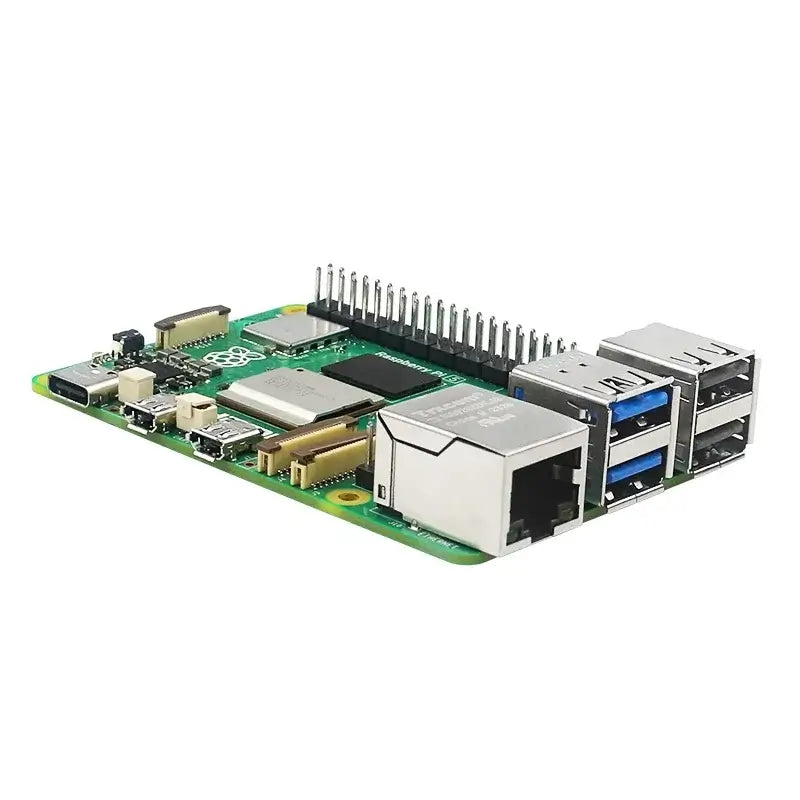 New Original Raspberry Pi 5 4GB 8GB Development Board Computer AI Artificial Intelligence Module Python Programming Linux Kit