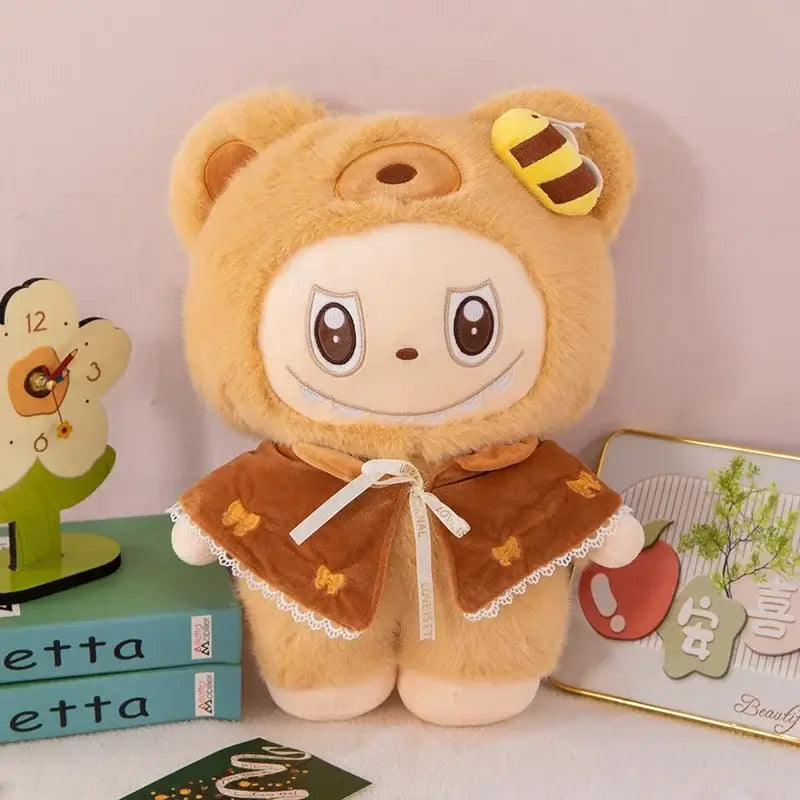 Rabbit Labubu plush toy