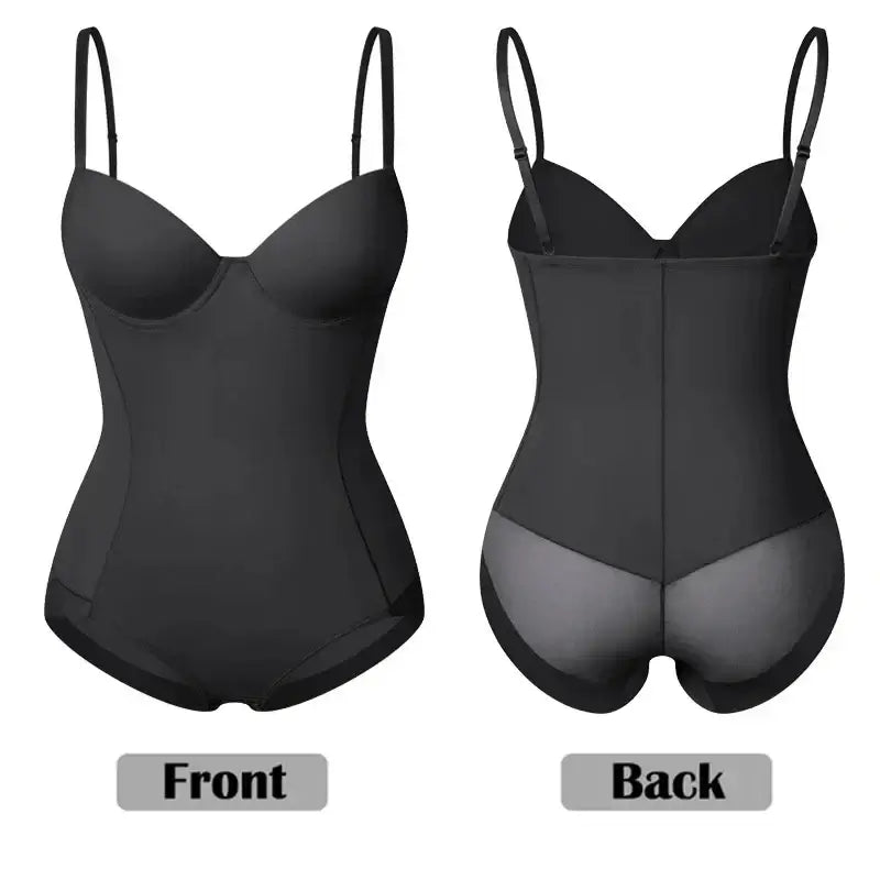 Waist Trainer Shapewear for Women | Tummy Control Bodysuit