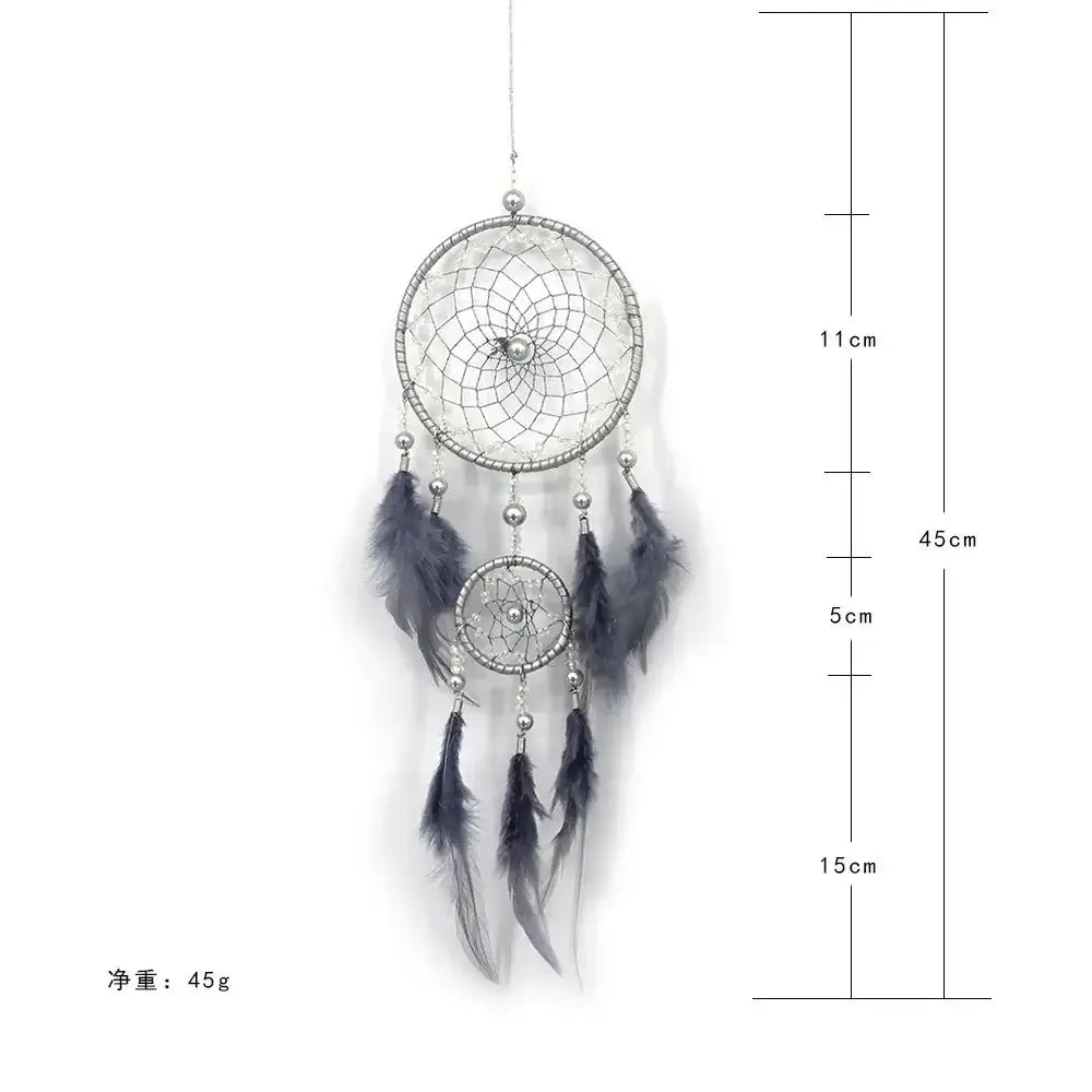starlit sky dreamcatcher