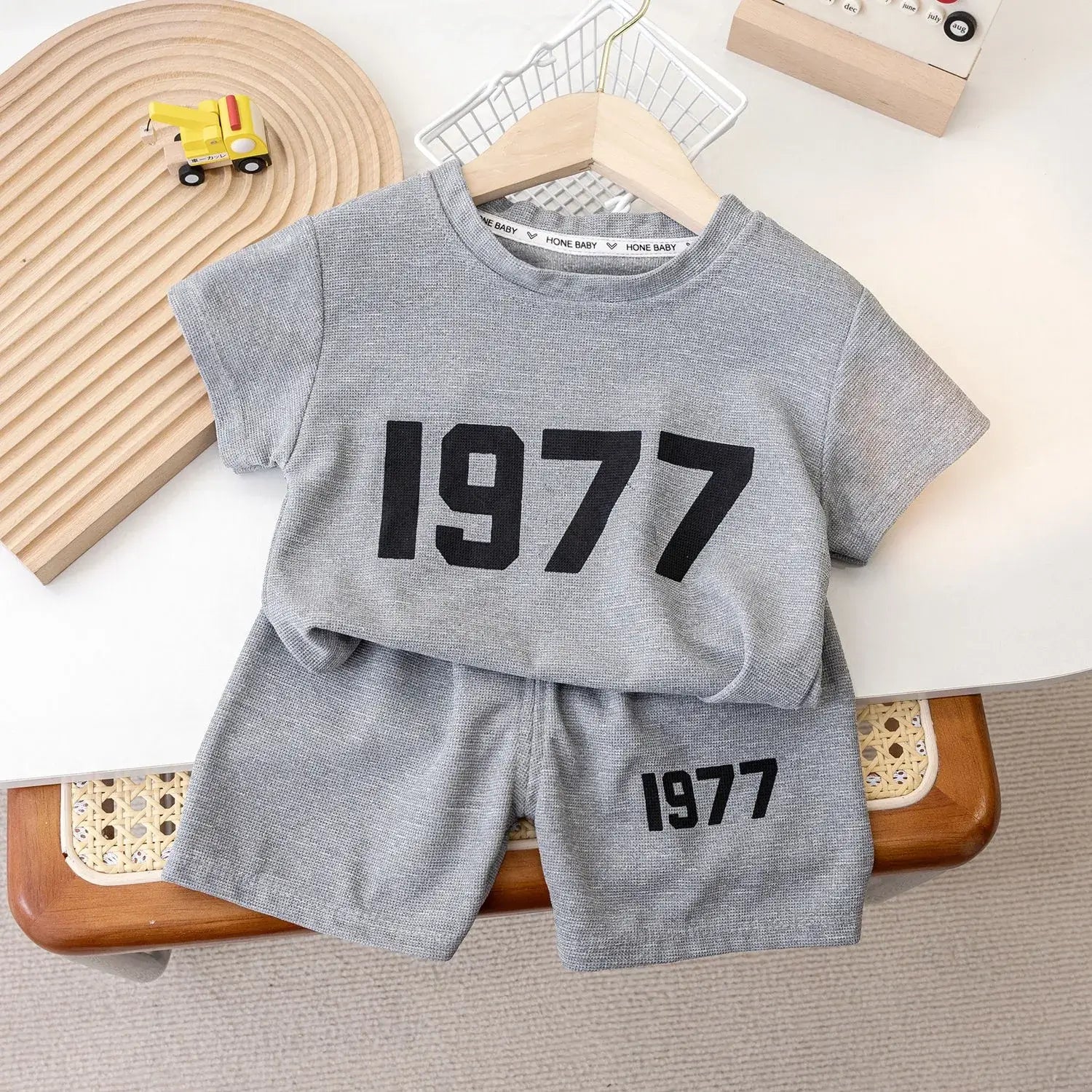 Trendy Summer Kids Tracksuits for Boys & Girls