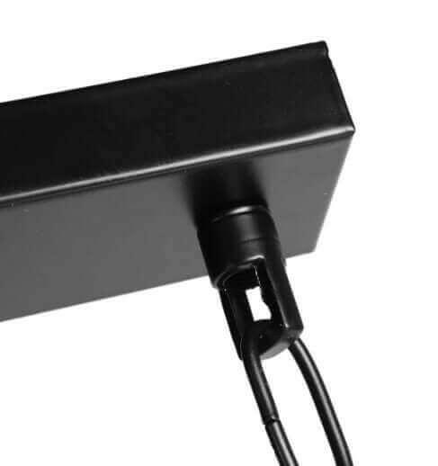 Industrial Kitchen Pendant 4/6-Light Chandelier Ceiling Lamp