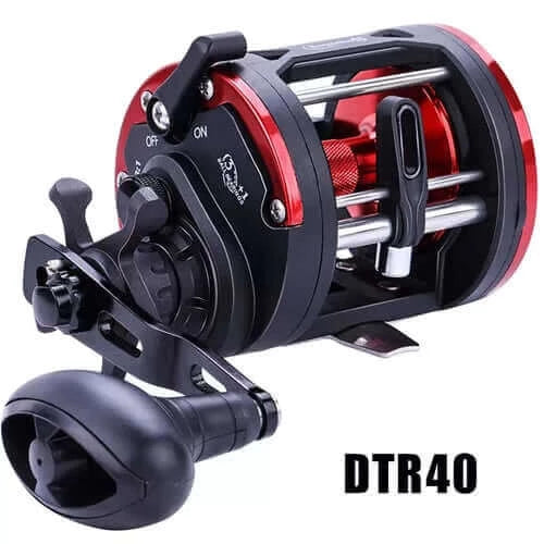 Sougayilang Saltwater Fishing Reels Cast Drum Wheel Trolling Casting