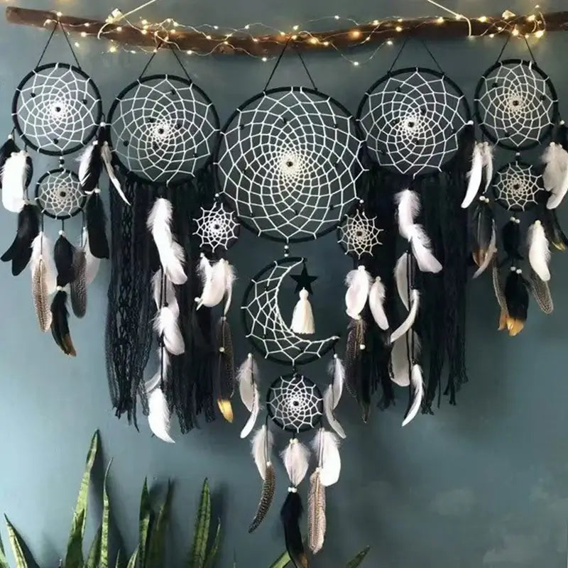 boho dream catchers for home decor