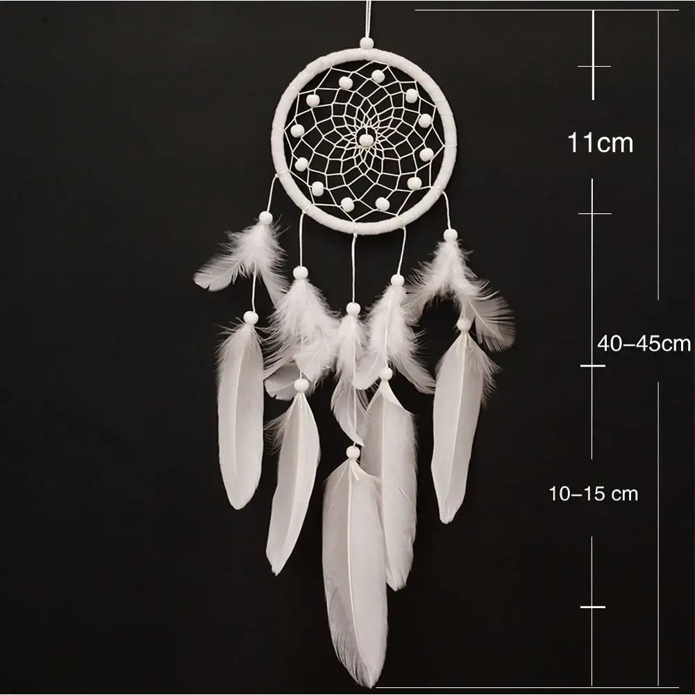 Dream Catcher Wind Chimes - Elegant Bedroom Decor