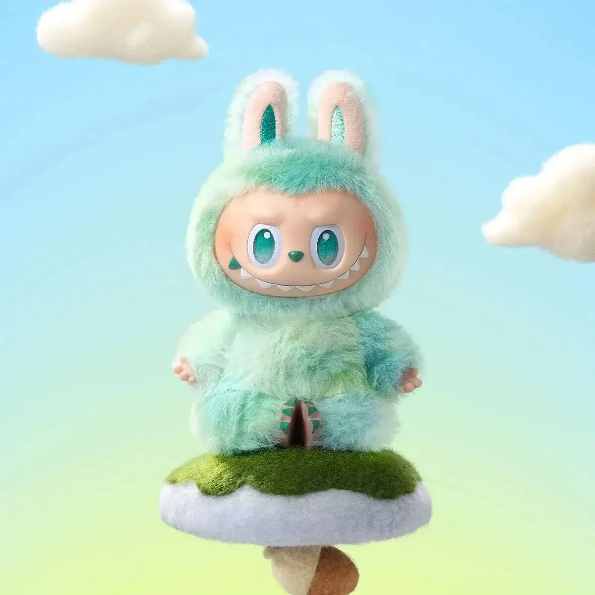 Labubu Macaron Color Mystery Box | Blind Box Collectible | POP MART Series