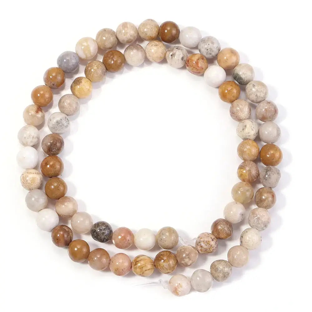 chrysanthemum stone beads for jewelry making