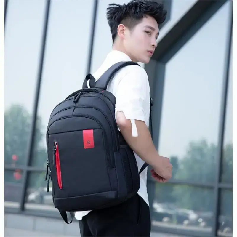 Classic Backpack Big Capacity - Stylish & Durable