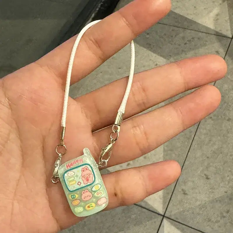 Labubu cartoon pendant toy