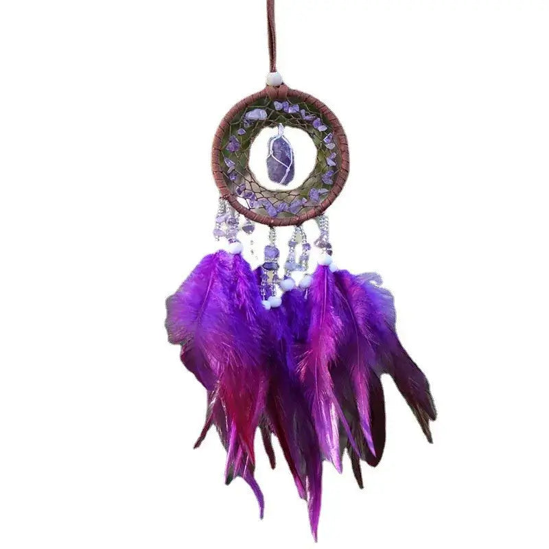 chakra dream catcher