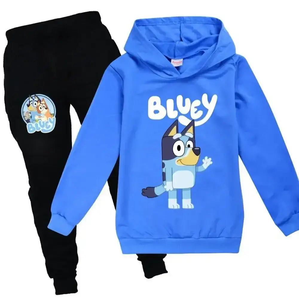 New Bluey Children&