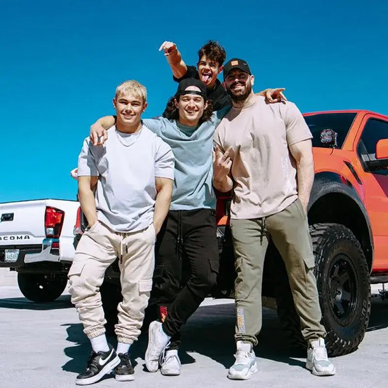 Rawgear Gym T-shirt Men Workout Bodybuilding Clothing Sport Running