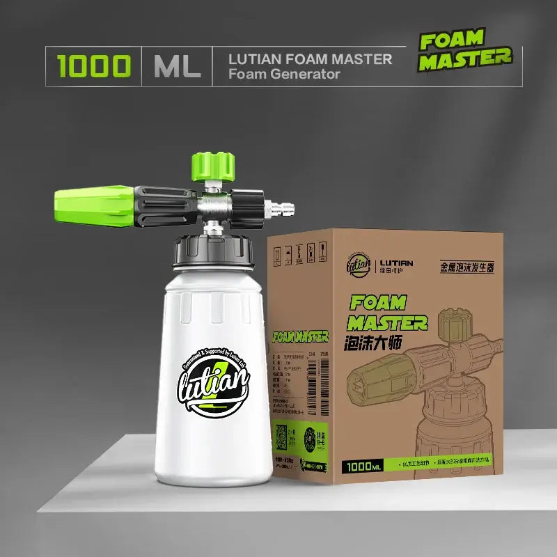 Foam Master PA Pot 1000ml