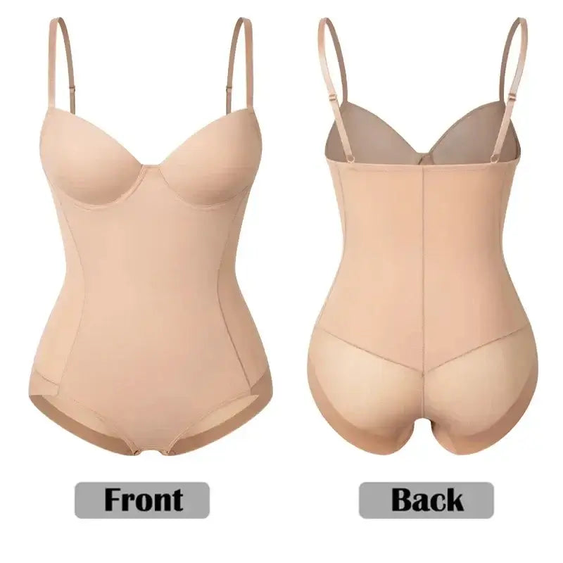 Waist Trainer Shapewear for Women | Tummy Control Bodysuit