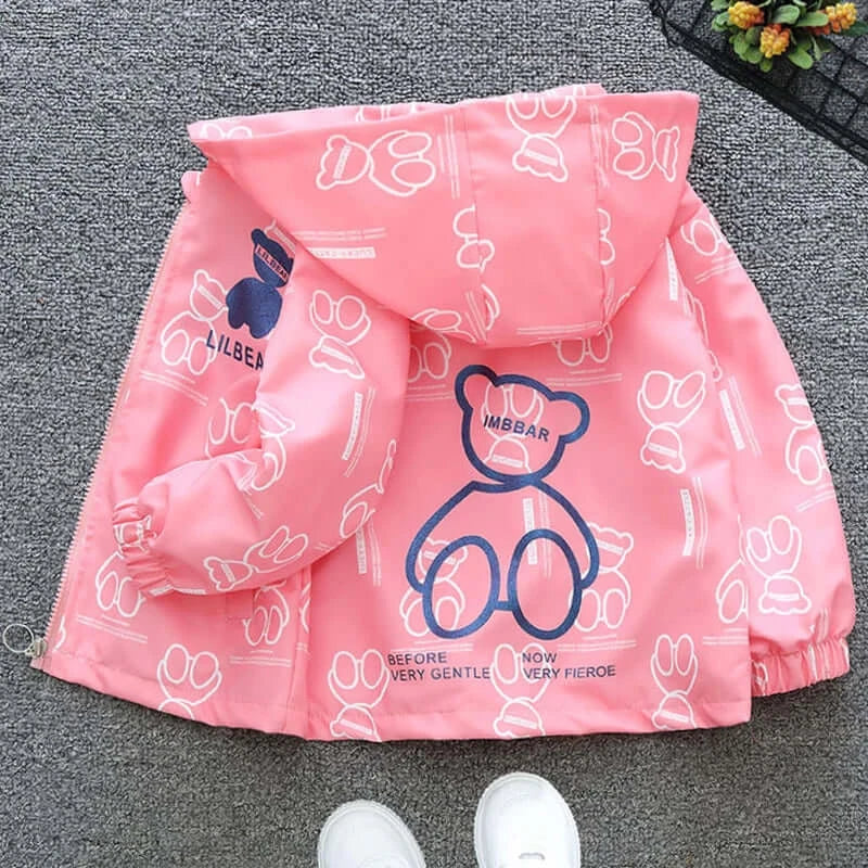 winter jacket for girls 4-10