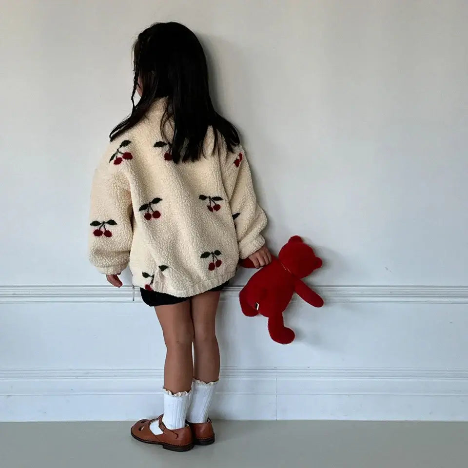 2024 Winter KS Baby Coat Autumn Baby Clothes Children&