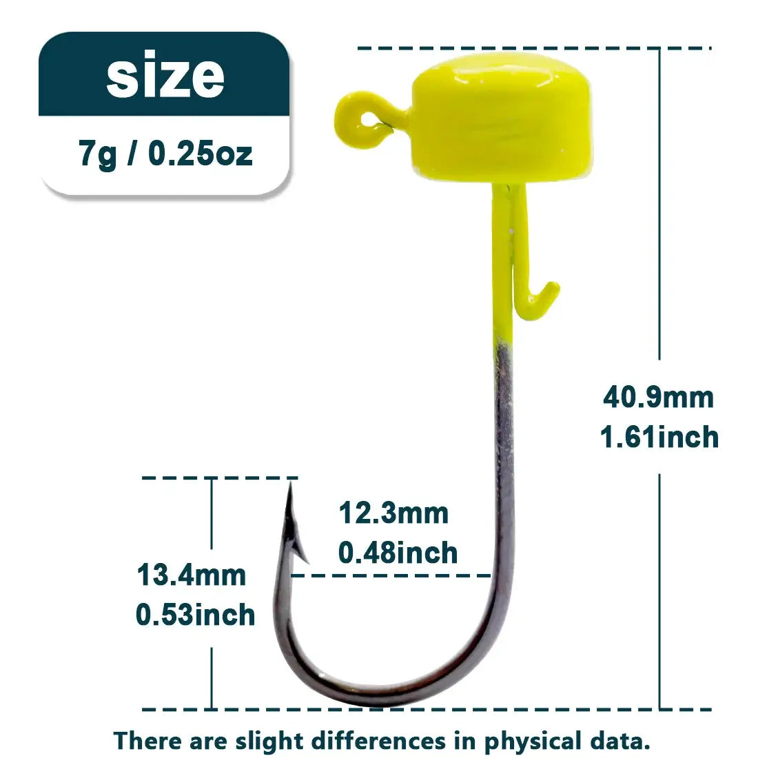 weedless ned rig jigheads for crappie bass fishing