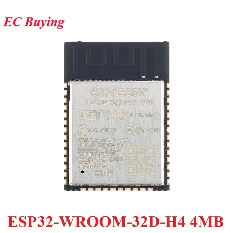 ESP32-WROOM-32 ESP32 WROOM ESP-32 4MB 8MB 16MB Dual Core WiFi Wireless BLE MCU Module ESP32-WROOM-32 -32UE -32U -32E -32D