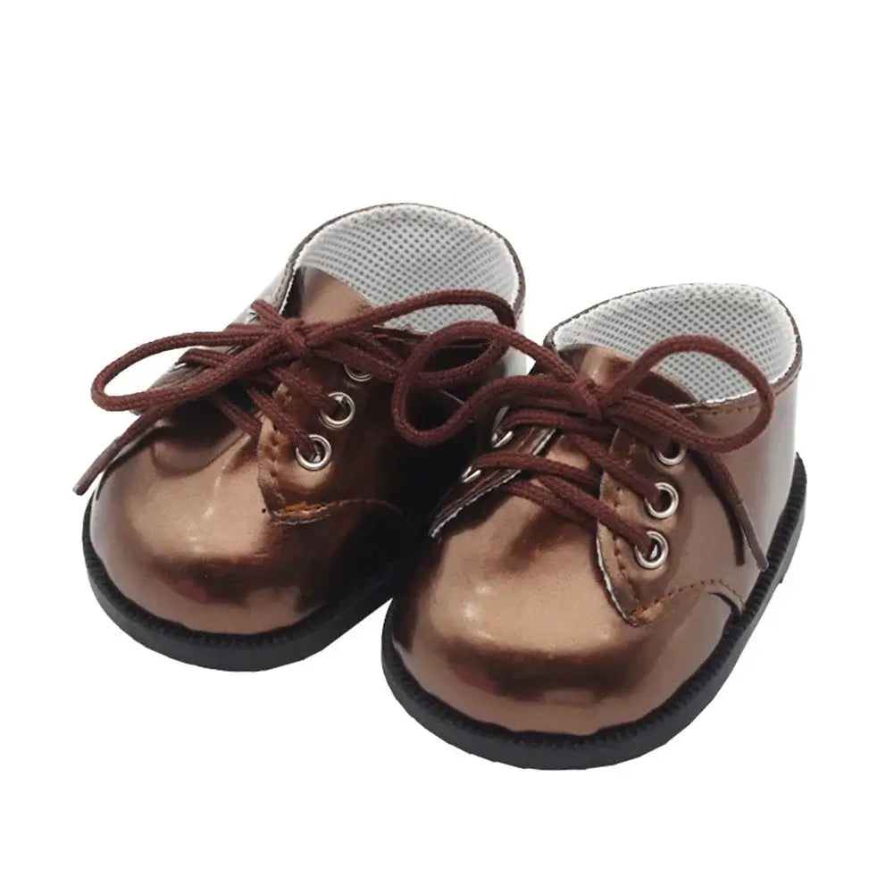 For 38 CM LABUBU/MOKOKO vinyl plush doll spring wild summer autumn and winter tweed coat set for labubu outfit decoration