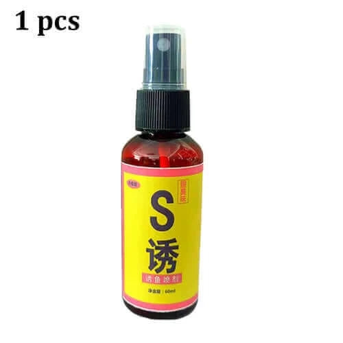 1 to 10 pieces Aqueous Solution Fish Bait for Fishing Crucian Carp