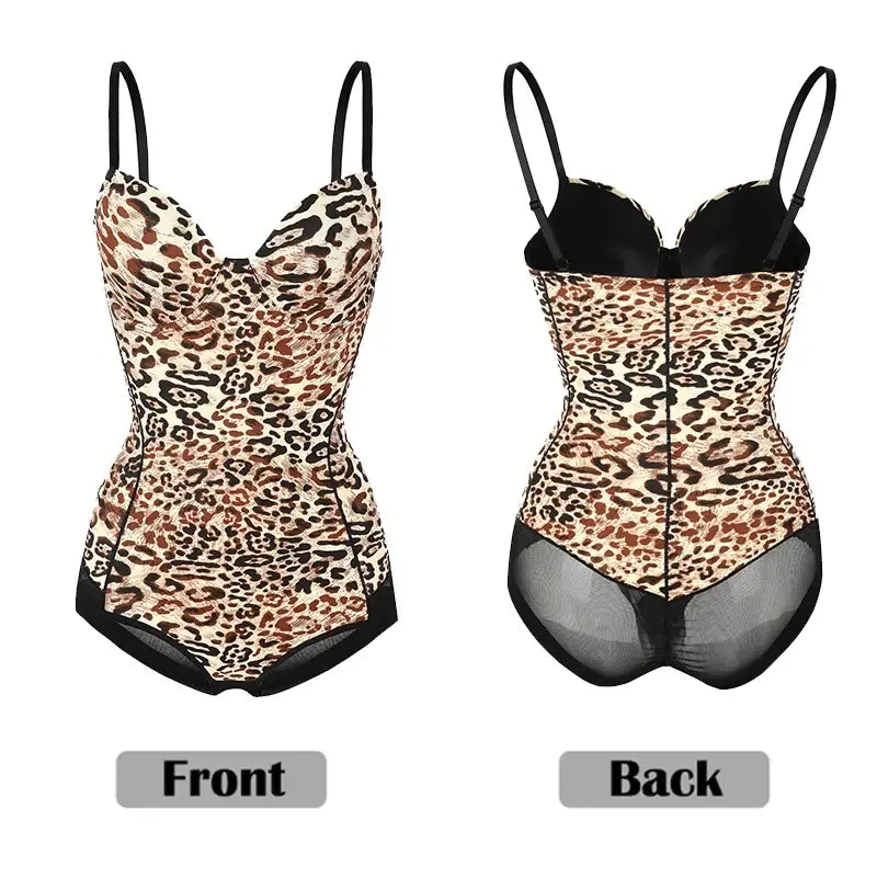 Waist Trainer Shapewear for Women | Tummy Control Bodysuit