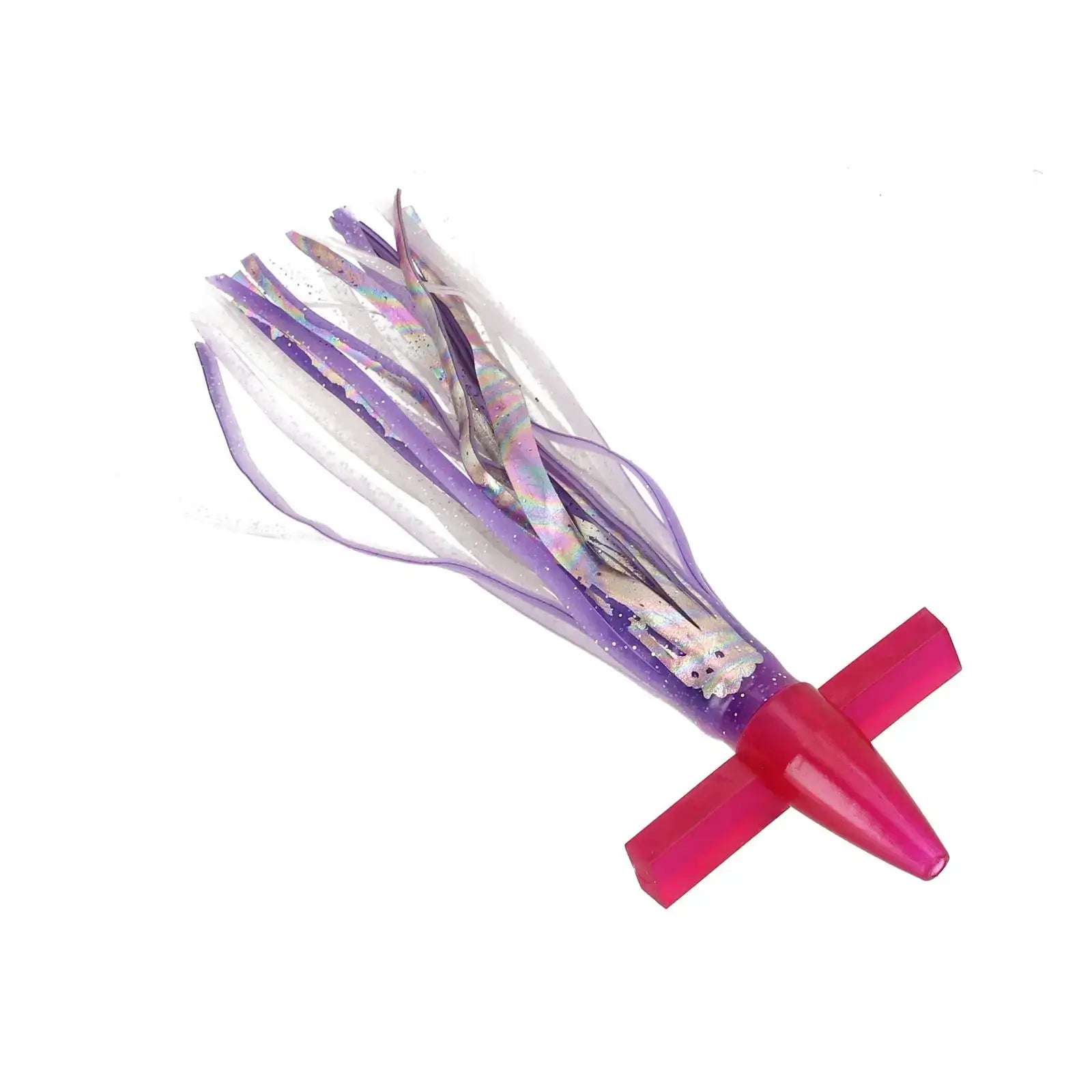 Trolling Skirt Tuna Lures 7/9 Inch Sinking Boat Biomimetic Squid Lure For Teaser Bait Bird Tuna Mahi Sea Trolling Fishing Bait