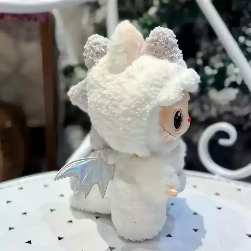 Labubu Macaron NNO Dollo Doll clothing