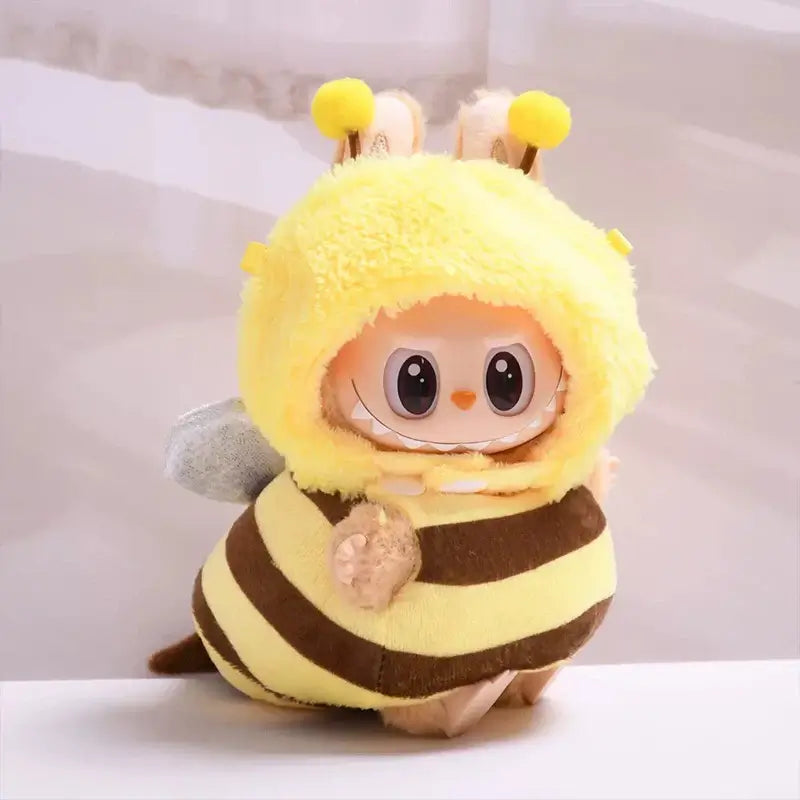 17cm doll accessories