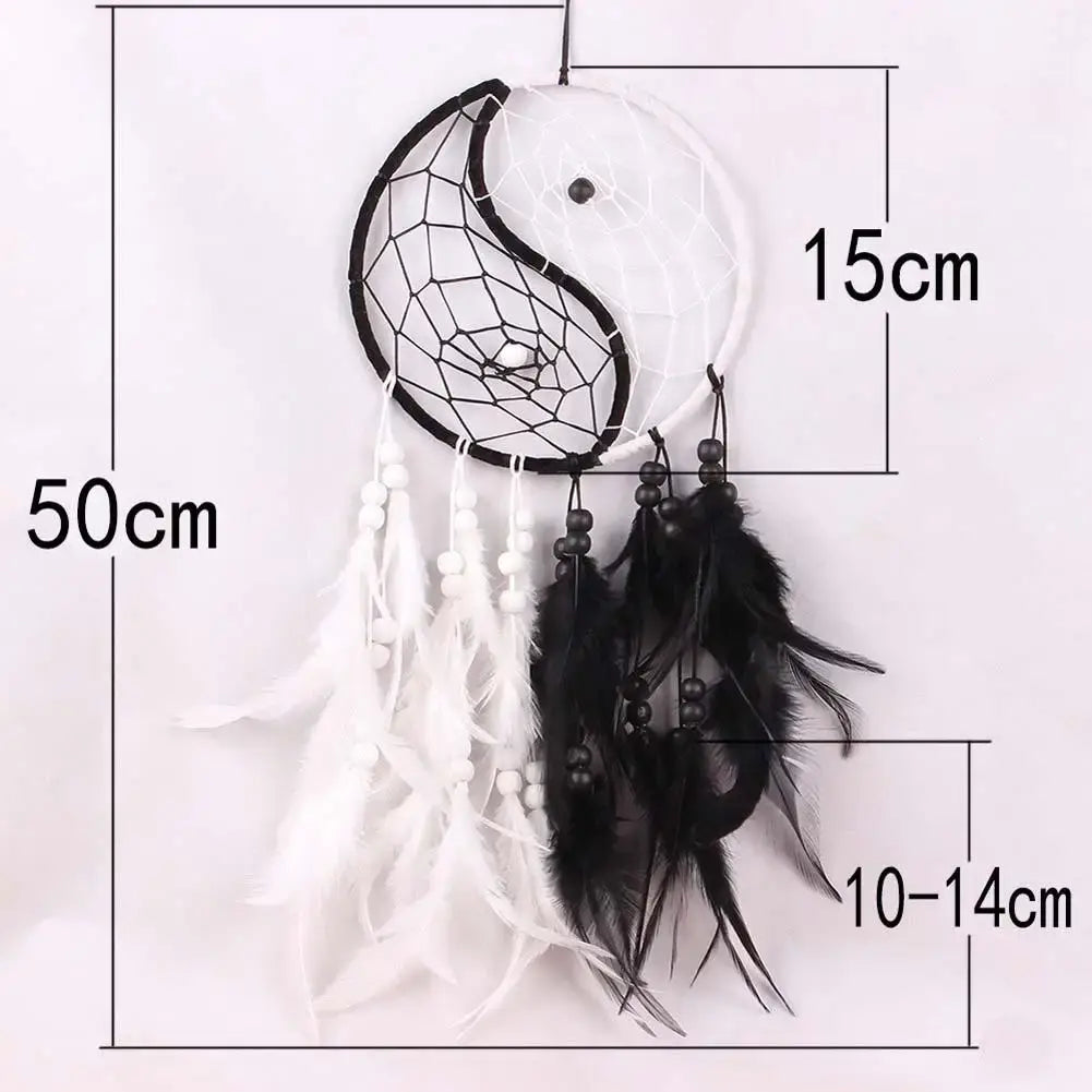 Dream Catcher Wind Chimes - Elegant Bedroom Decor