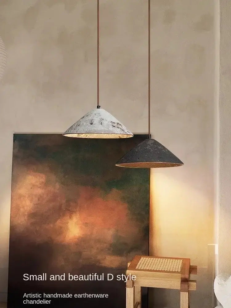 Textured Pendant Light for Dining Rooms & Kitchen Islands