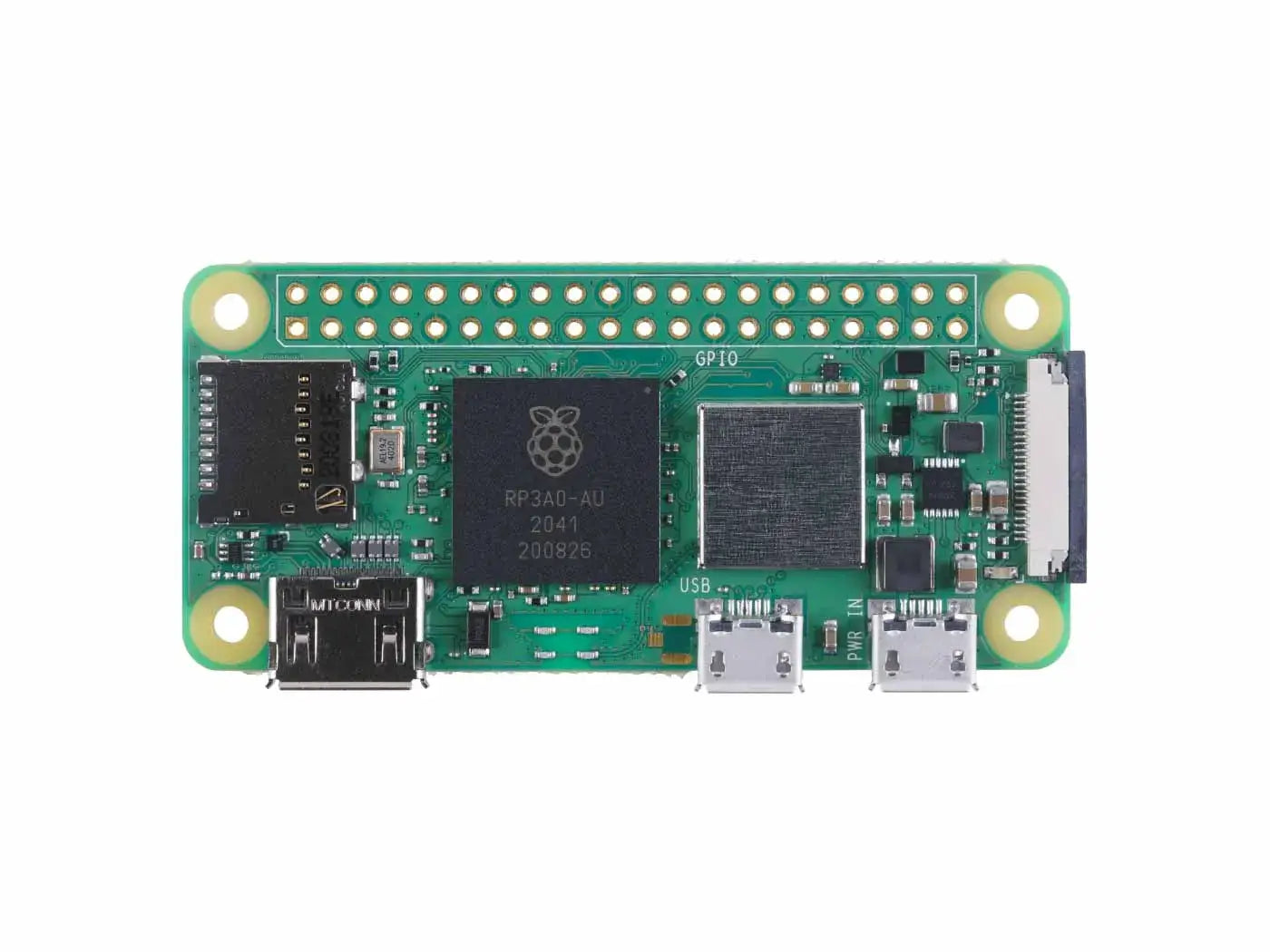 Raspberry Pi Zero 2W, Raspberry Pi Zero 2WH,Single Board Computer, with quad-core CPU,Bluetooth 4.2,BLE onboard antenna