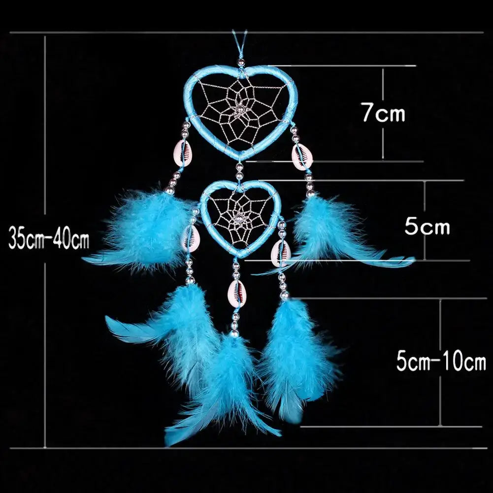 Dream Catcher Wind Chimes - Elegant Bedroom Decor