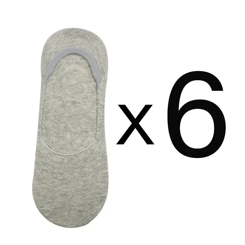 6 Pairs/Lot Men&