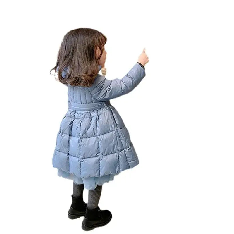 2024 winter girls parkas