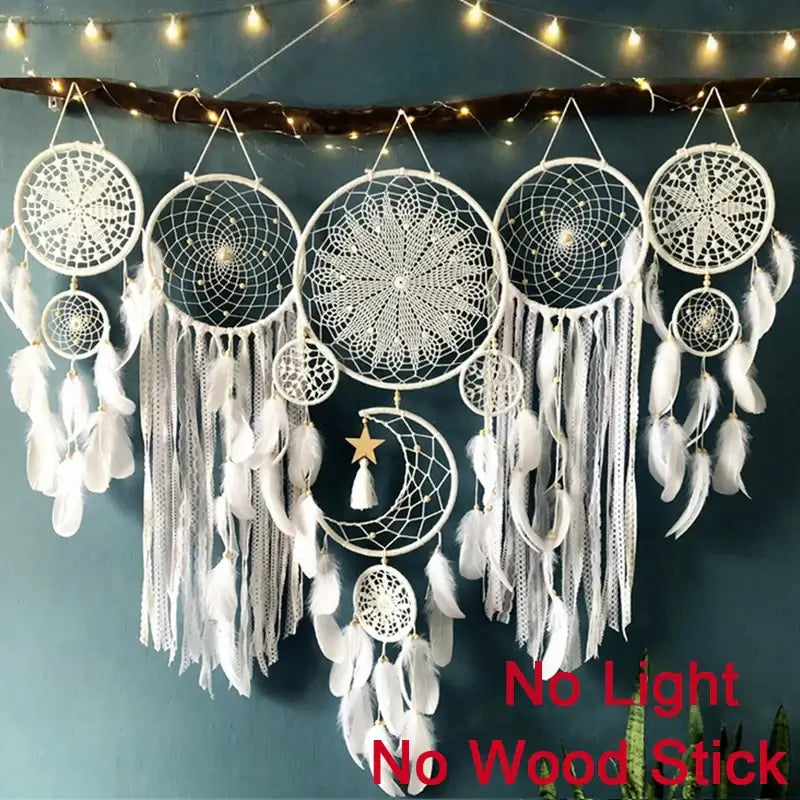 handmade dream catchers