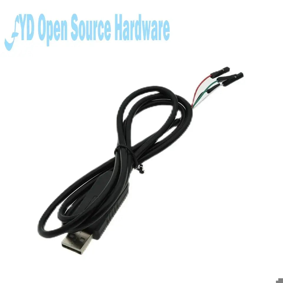 PL2303 USB to UART cable module