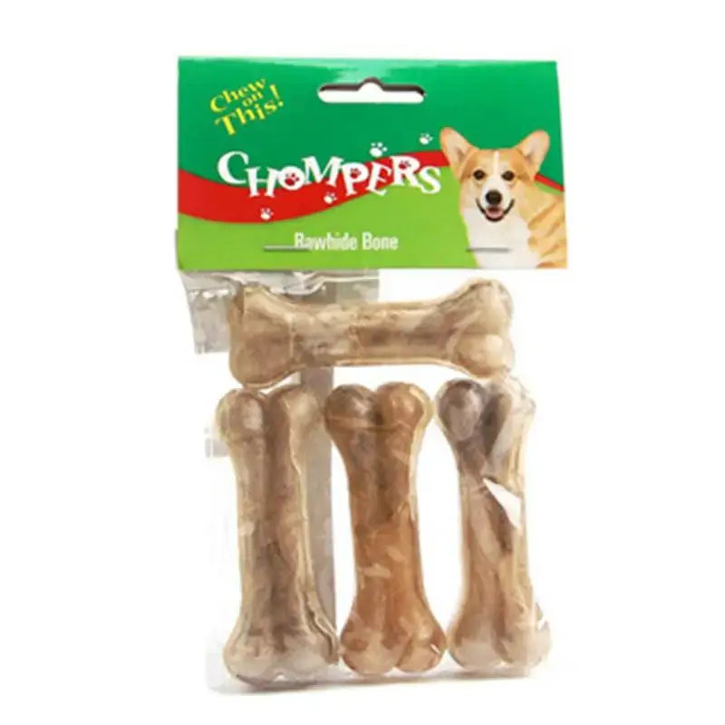 Dog Teething Bone Beef Flavor Puppy Chew Bone Safe And Bite-resistant Large Dog Toys Edible Chew Toys For Medium Dogs Supplies