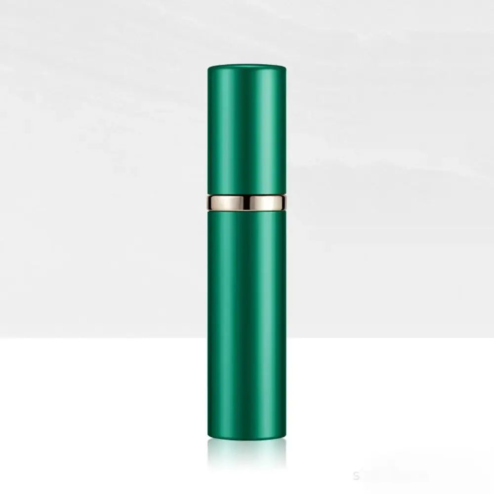 5ml Perfume Atomizer Portable Liquid Container For Cosmetics Traveling Mini Aluminum Spray Alcochol Empty Refillable Bottle