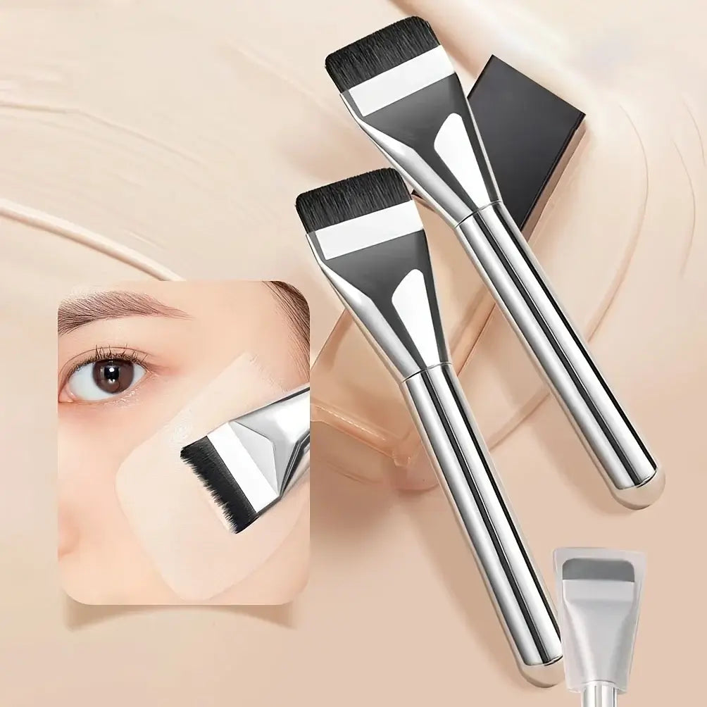 flat head foundation brush