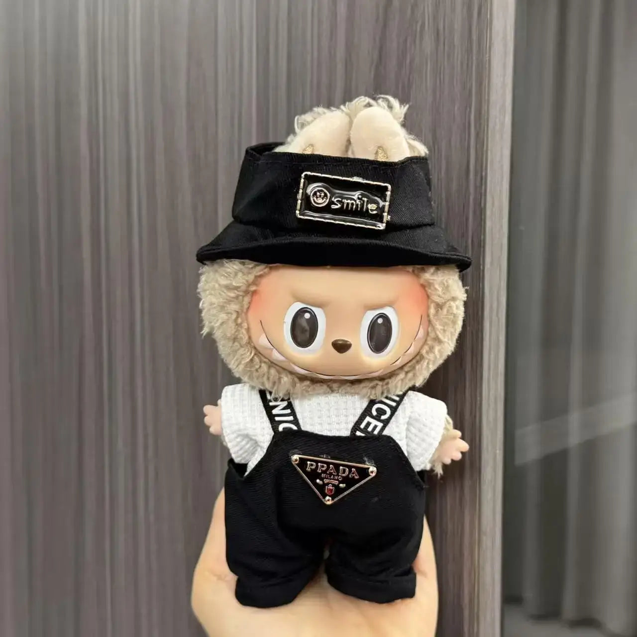 Labubu 17cm Pendant - Adorable Plush Dolls & Gifts