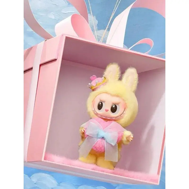 Pop Mart LABUBU chess adventure pendant doll