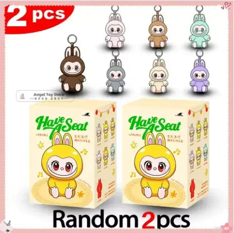 customized doll cloth blind box