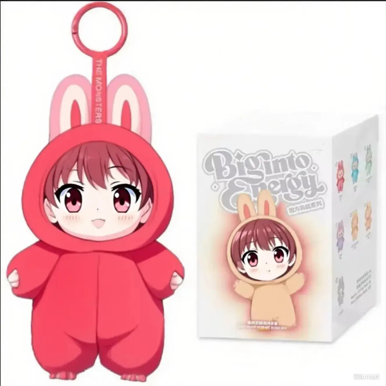 customized doll cloth blind box