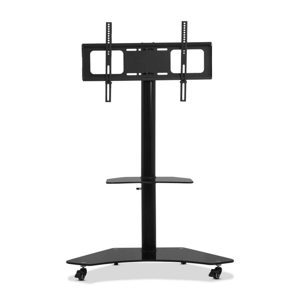 Artiss Floor TV Stand Mount - Swivel & Adjustable 32-70