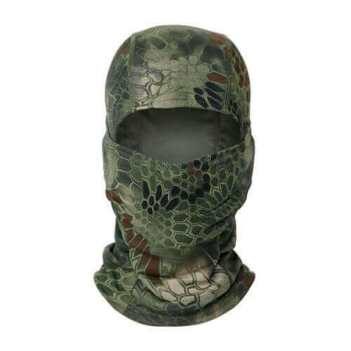 Tactical Balaclava Mask Scarf | Cycling Bicycle Hiking Scarf -
