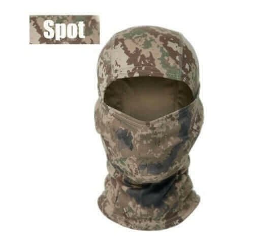 Tactical Balaclava Mask Scarf | Cycling Bicycle Hiking Scarf -