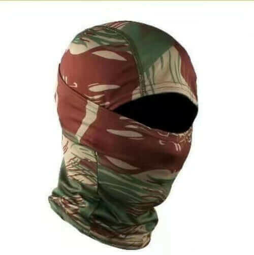 Tactical Balaclava Mask Scarf | Cycling Bicycle Hiking Scarf -