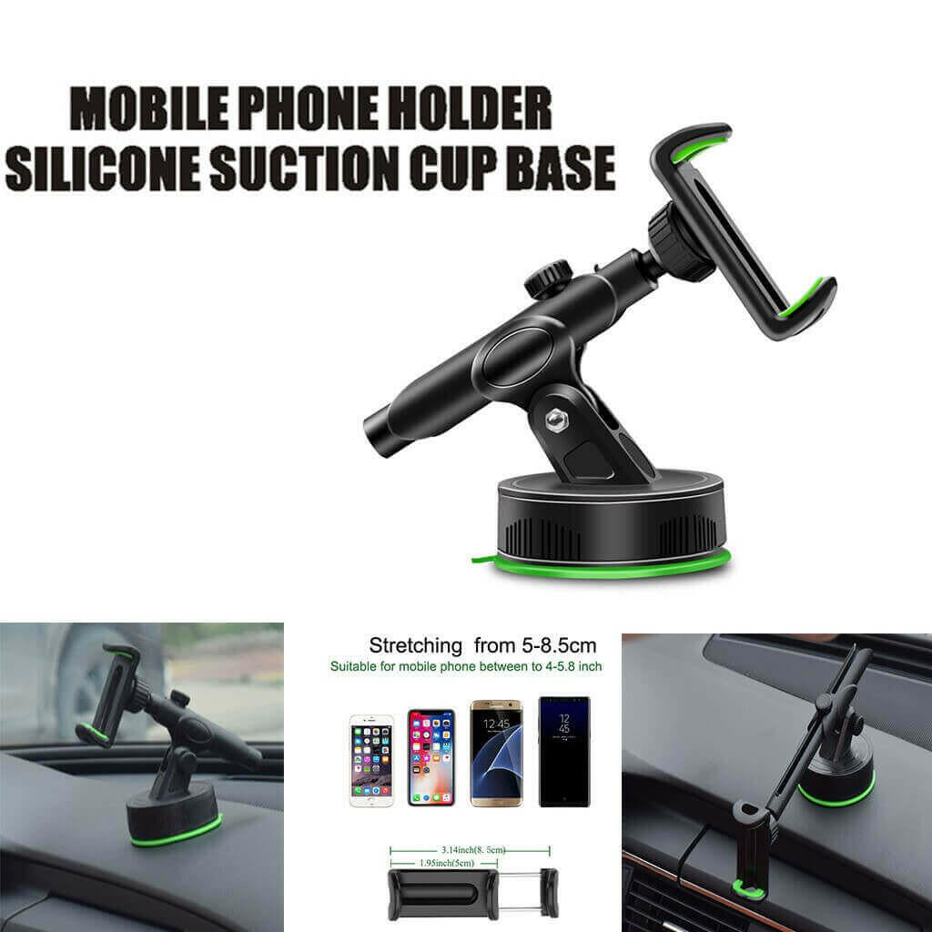 Universal 360 Degree Air Vent Car Mount